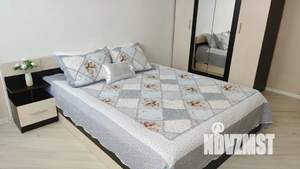 1-к квартира, посуточно, 51м2, 14/18 этаж