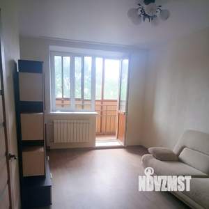 1-к квартира, на длительный срок, 39м2, 4/17 этаж