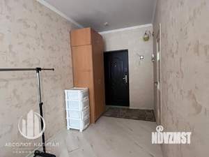 Студия квартира, на длительный срок, 30м2, 2/17 этаж