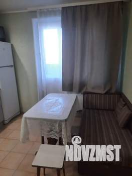 1-к квартира, посуточно, 34м2, 1/1 этаж