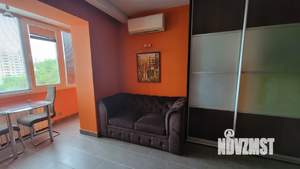 1-к квартира, на длительный срок, 45м2, 8/9 этаж