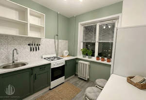 1-к квартира, на длительный срок, 35м2, 5/5 этаж