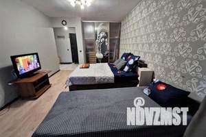 1-к квартира, посуточно, 38м2, 13/17 этаж