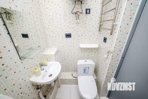 1-к квартира, посуточно, 23м2, 5/6 этаж