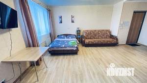 1-к квартира, посуточно, 35м2, 1/1 этаж