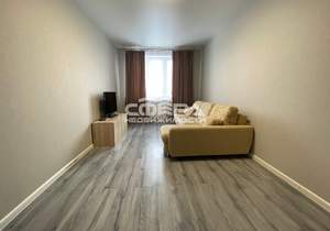 1-к квартира, на длительный срок, 38м2, 16/18 этаж