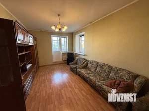 1-к квартира, на длительный срок, 46м2, 5/17 этаж