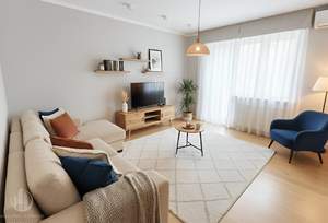 2-к квартира, на длительный срок, 57м2, 3/5 этаж