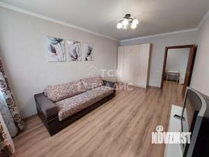 1-к квартира, на длительный срок, 49м2, 2/12 этаж