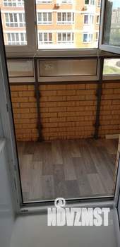 1-к квартира, посуточно, 40м2, 3/17 этаж