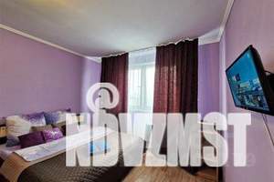 1-к квартира, посуточно, 53м2, 10/18 этаж