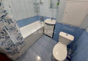 1-к квартира, на длительный срок, 49м2, 2/12 этаж