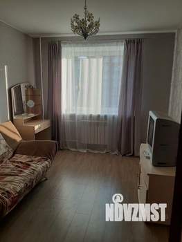 1-к квартира, на длительный срок, 45м2, 6/17 этаж