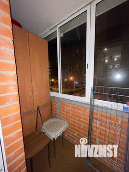 1-к квартира, на длительный срок, 35м2, 3/22 этаж