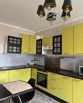 1-к квартира, на длительный срок, 49м2, 2/12 этаж
