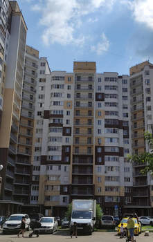 1-к квартира, на длительный срок, 32м2, 7/17 этаж