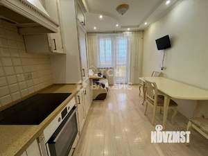 1-к квартира, на длительный срок, 41м2, 12/17 этаж