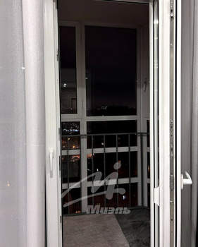 Студия квартира, на длительный срок, 30м2, 16/17 этаж