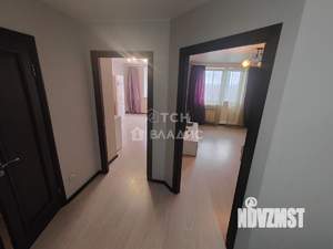 1-к квартира, на длительный срок, 40м2, 13/22 этаж