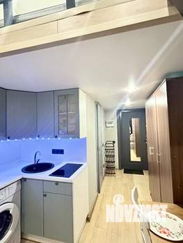 Студия квартира, на длительный срок, 22м2, 1/5 этаж