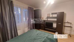 1-к квартира, на длительный срок, 44м2, 3/4 этаж