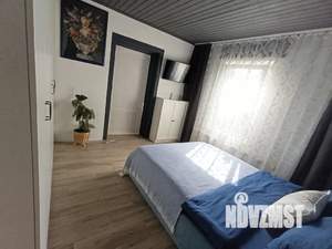 2-к квартира, посуточно, 45м2, 1/1 этаж