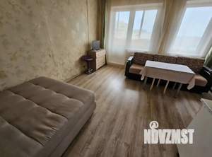 Студия квартира, посуточно, 35м2, 17/17 этаж