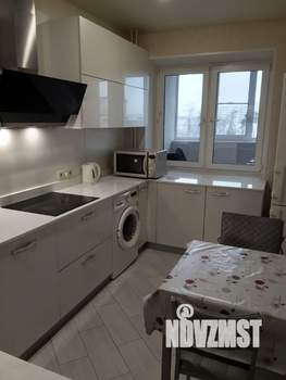 2-к квартира, на длительный срок, 63м2, 4/16 этаж