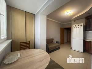 1-к квартира, на длительный срок, 41м2, 4/10 этаж