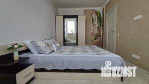 1-к квартира, посуточно, 51м2, 14/18 этаж