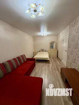 1-к квартира, на длительный срок, 34м2, 4/5 этаж