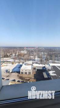 Студия квартира, на длительный срок, 39м2, 14/17 этаж