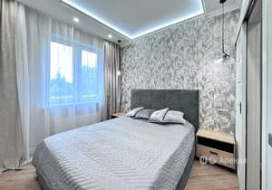 2-к квартира, на длительный срок, 60м2, 2/17 этаж