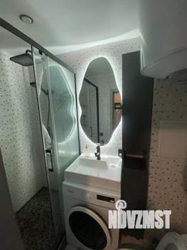 Студия квартира, на длительный срок, 13м2, 5/5 этаж