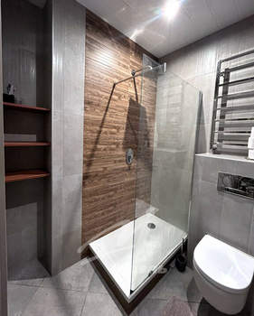 Студия квартира, на длительный срок, 30м2, 16/17 этаж