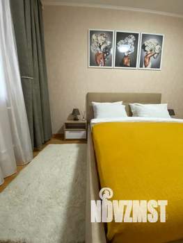 1-к квартира, посуточно, 43м2, 2/17 этаж