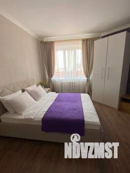 1-к квартира, посуточно, 43м2, 7/14 этаж