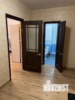 1-к квартира, на длительный срок, 40м2, 10/17 этаж