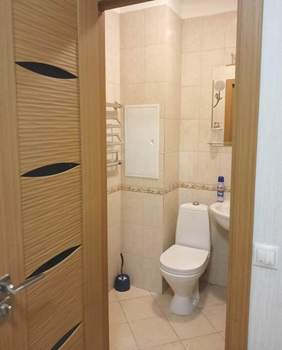 1-к квартира, на длительный срок, 30м2, 10/19 этаж