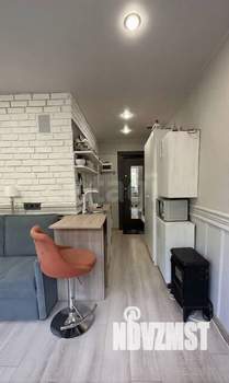 Студия квартира, на длительный срок, 13м2, 4/5 этаж