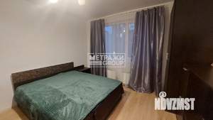 1-к квартира, на длительный срок, 44м2, 3/4 этаж