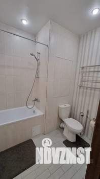 1-к квартира, посуточно, 38м2, 11/18 этаж