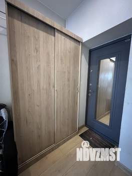 Студия квартира, на длительный срок, 17м2, 2/6 этаж