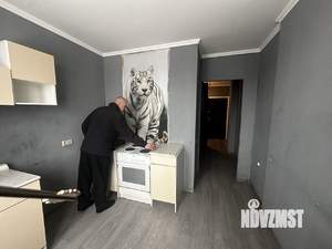 1-к квартира, на длительный срок, 35м2, 3/19 этаж