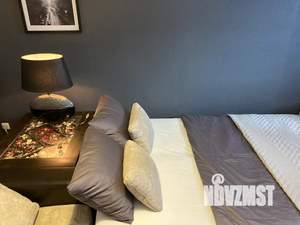 1-к квартира, посуточно, 39м2, 4/19 этаж