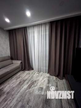 Студия квартира, на длительный срок, 30м2, 16/17 этаж