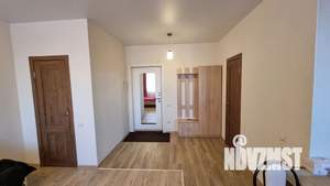 1-к квартира, посуточно, 38м2, 11/18 этаж