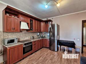 1-к квартира, посуточно, 53м2, 10/18 этаж