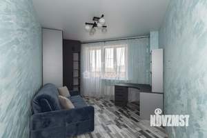 2-к квартира, на длительный срок, 46м2, 12/17 этаж