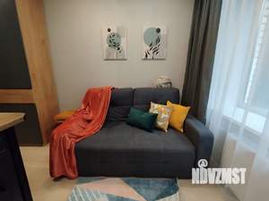 Студия квартира, на длительный срок, 13м2, 4/5 этаж